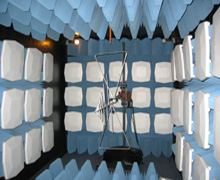 Compact Anechoic Chamber