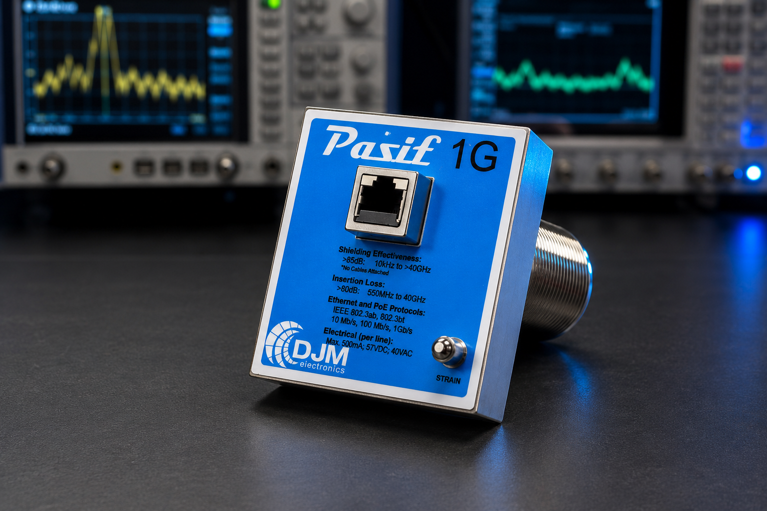 Pasif 1G EMI filter